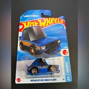 🔥5/$20 Nissan Skyline Liberty Walk🔥